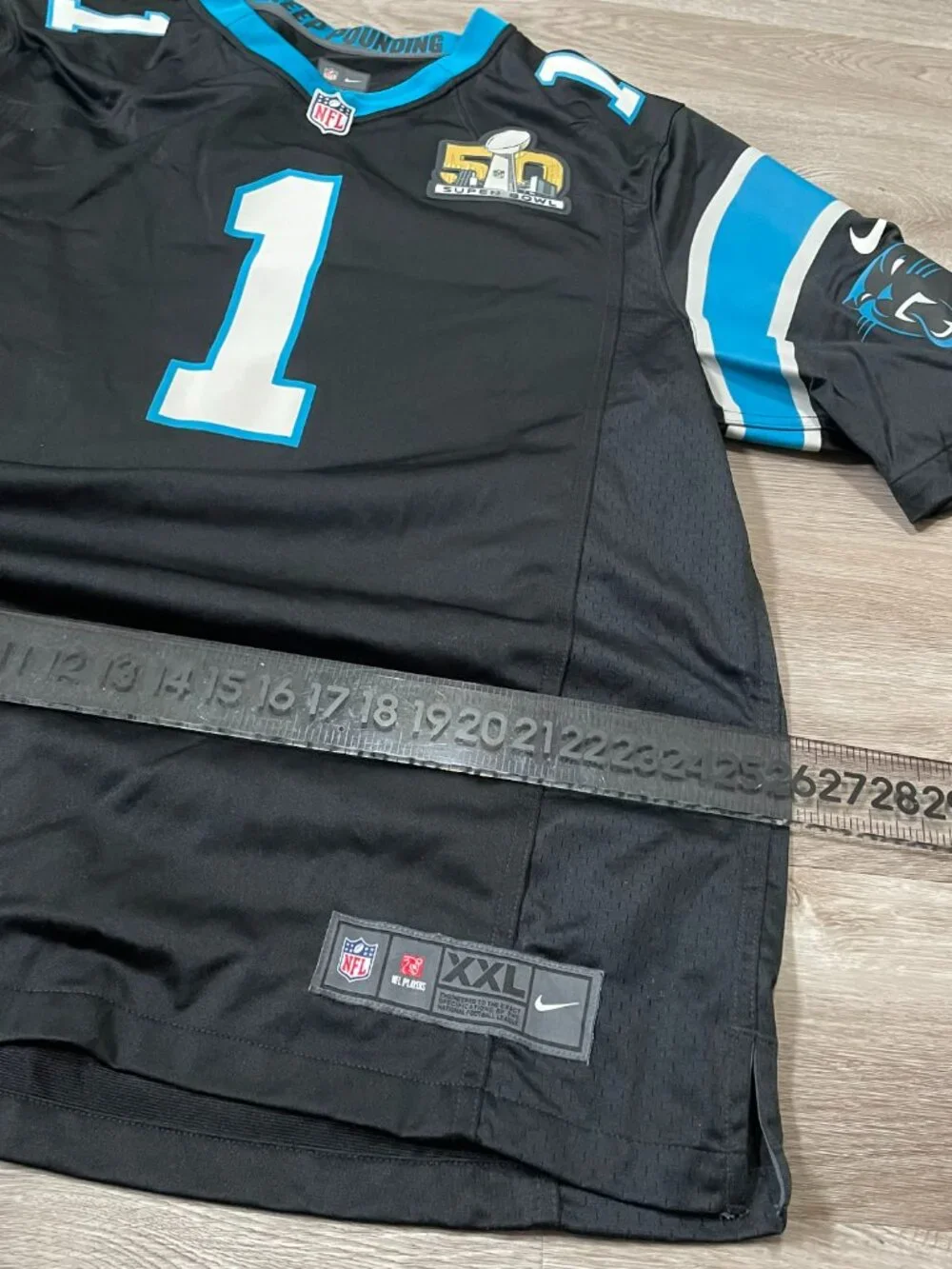 Panthers Jersey